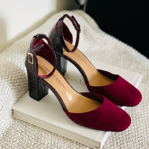 Christian Siriano Shoes - Christian Siriano Heels✨